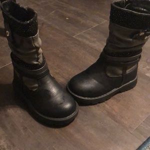 5m Laura Ashley boots toddler infant